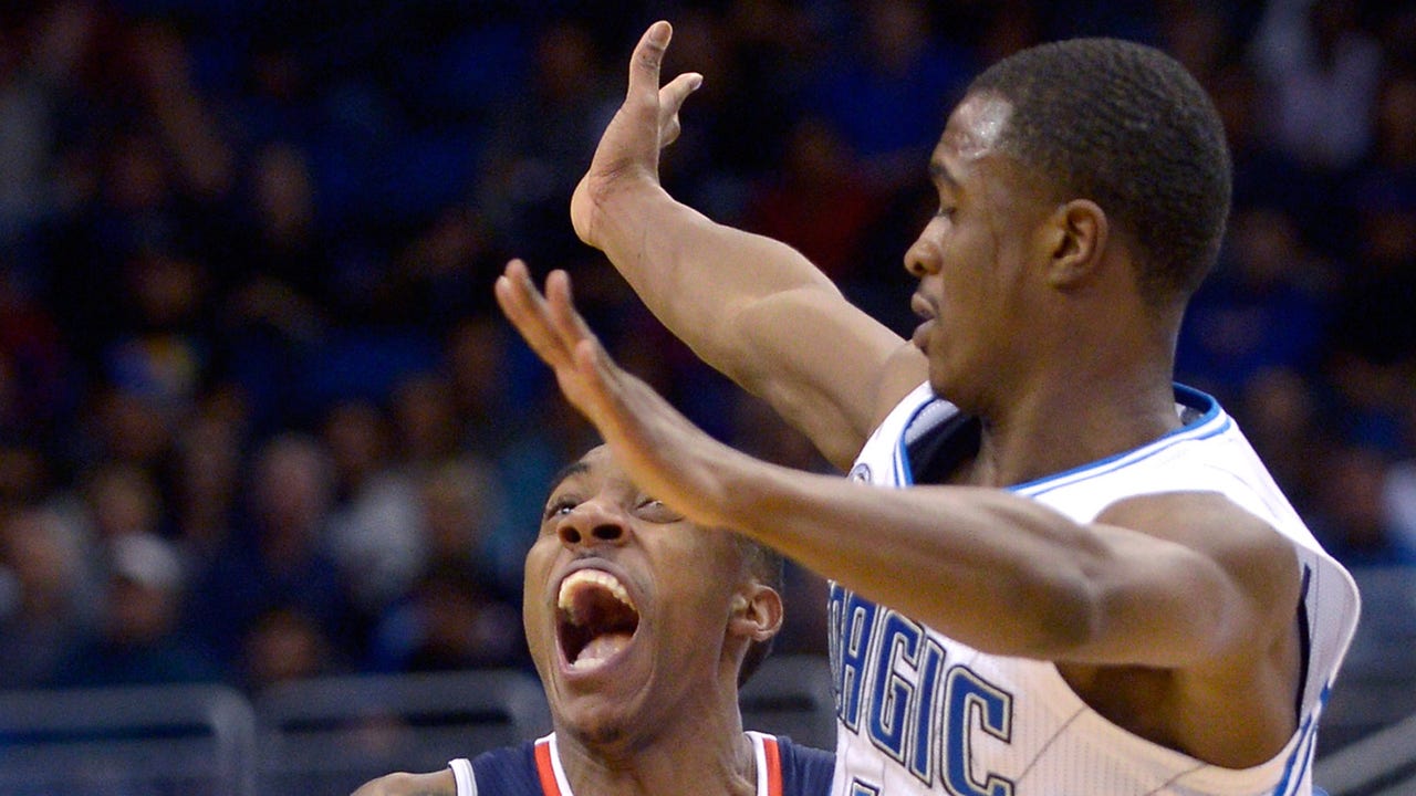 Unlikely source Doron Lamb nearly propels Magic to victory